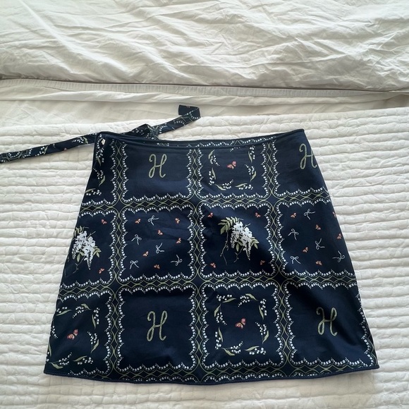 Hill House Home Carolina Skirt NWT - Picture 8 of 8